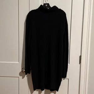 Rag & Bone NWT 100% cashmere sweater dress